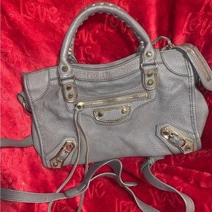 100% Authentic #Balenciaga City Bag.